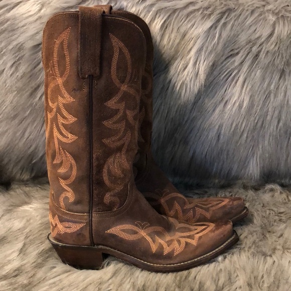 1883 by Lucchese Shoes - 1883 by Lucchese boots